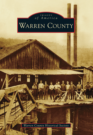 Warren County by Warren County Historical Society | Arcadia Publishing