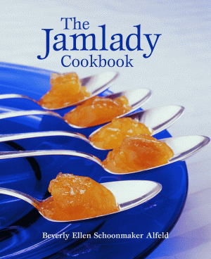 The Jamlady Cookbook