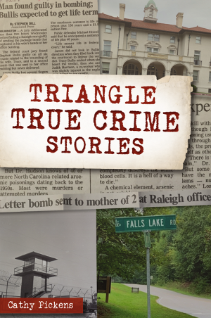 Triangle True Crime Stories