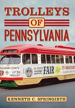Trolleys of Pennsylvania