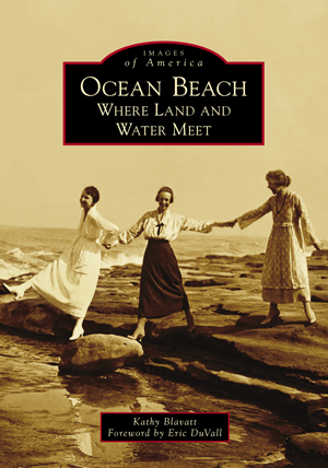 Ocean Beach: Where Land and Water Meet