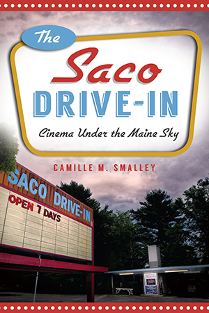 The Saco Drive-In: Cinema Under the Maine Sky