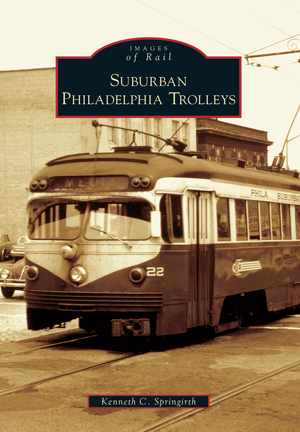 Suburban Philadelphia Trolleys