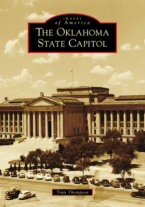 The Oklahoma State Capitol