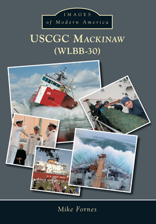USCGC Mackinaw WLBB-30