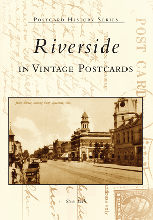 Riverside in Vintage Postcards