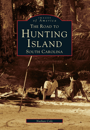 The Road to Hunting Island