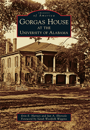 Gorgas House at the University of Alabama