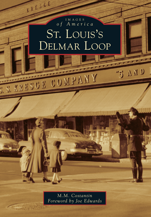 St. Louis's Delmar Loop