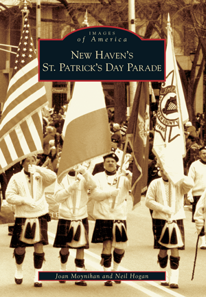 New Haven's St. Patrick's Day Parade