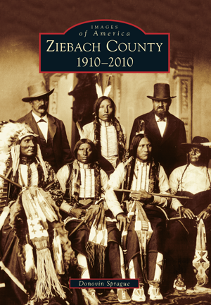 Ziebach County: 1910-2010
