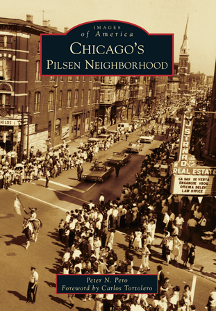 Chicago's Pilsen Neighborhood