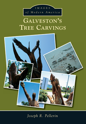 Galveston's Tree Carvings