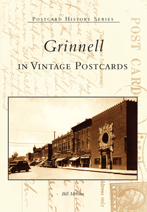 Grinnell in Vintage Postcards