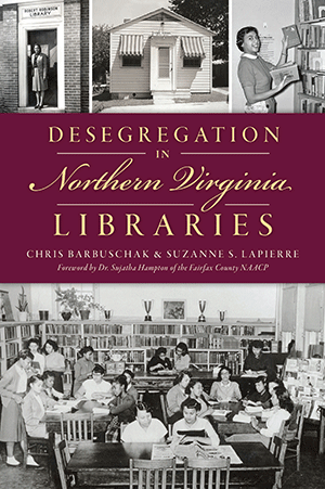Desegregation in Northern Virginia Libraries
