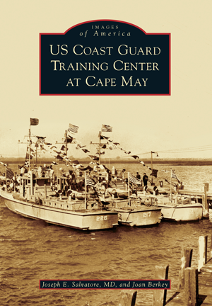 US Coast Guard Training Center at Cape May