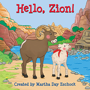 Hello, Zion!