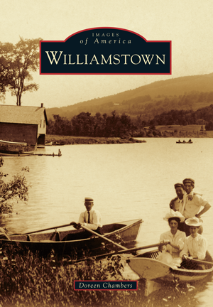 Williamstown By Doreen Chambers Arcadia Publishing Books