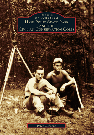 High Point State Park and the Civilian Conservation Corps