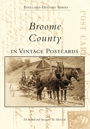 Broome County in Vintage Postcards