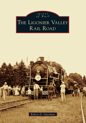 The Ligonier Valley Rail Road