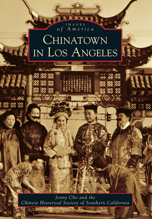 Chinatown in Los Angeles