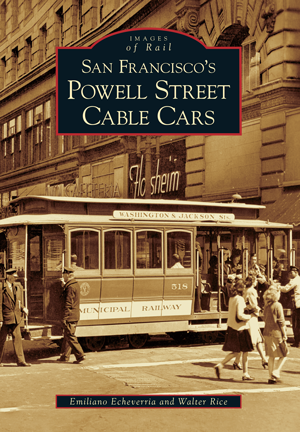 San Francisco's Powell Street Cable Cars