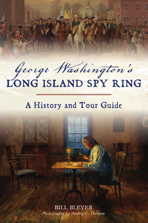 spy tour long island