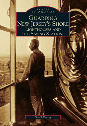 Guarding New Jersey's Shore: Lighthouses and Life-Saving Stations
