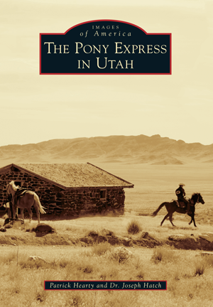 The Pony Express in Utah