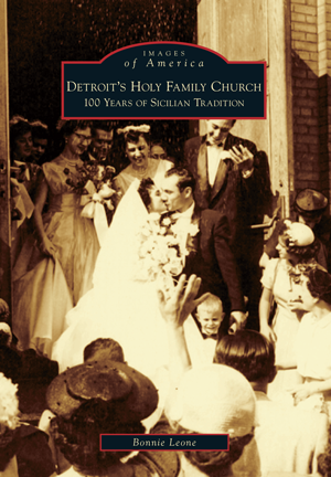 Detroit's Holy Family Church