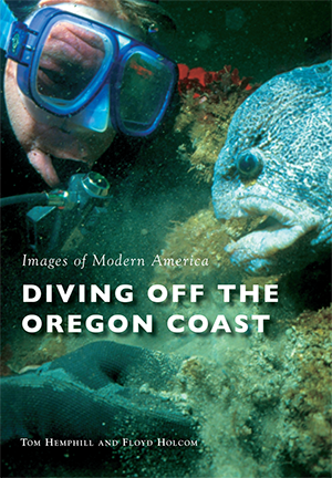 Diving off the Oregon Coast