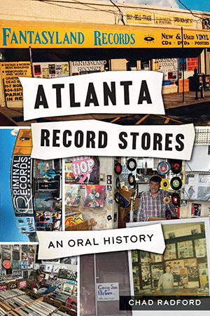 Atlanta Record Stores