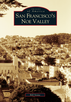 San Francisco's Noe Valley