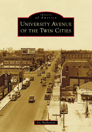 University Avenue of the Twin Cities