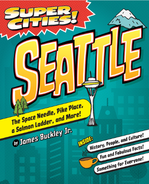 Super Cities! Seattle