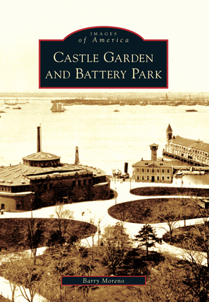 Castle Garden and Battery Park