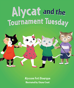 Alycat and the Tournament Tuesday