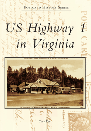 US Highway 1 in Virginia