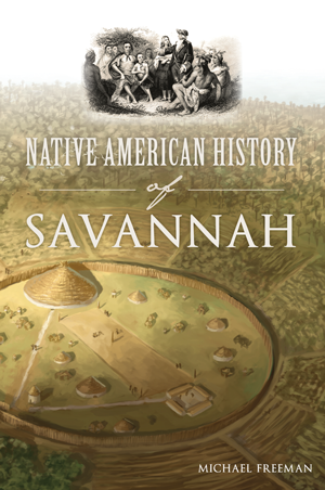 Native American History of Savannah
