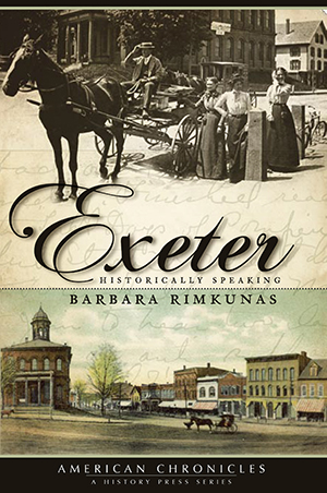 Exeter: Historically Speaking
