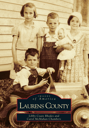Laurens County