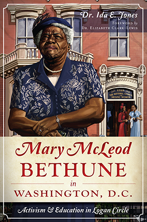 Mary McLeod Bethune in Washington, D.C. 