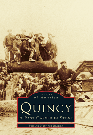 Quincy: A Past Carved in Stone