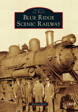 Blue Ridge Scenic Railway