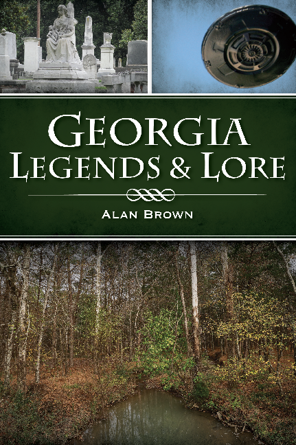 Georgia Legends & Lore