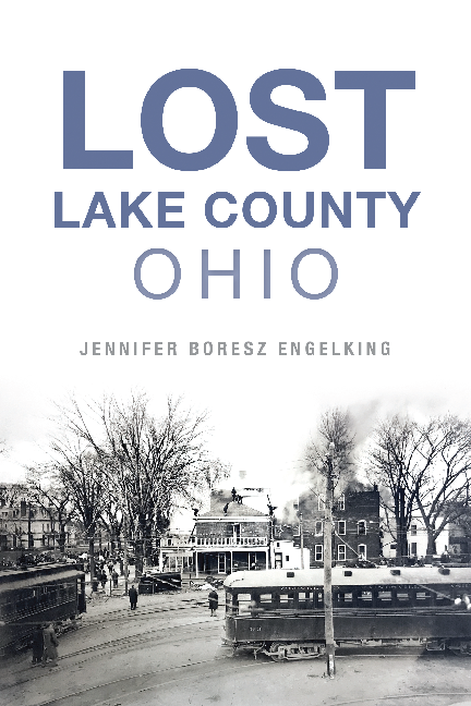 Lost Lake County, Ohio