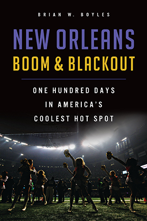 New Orleans Boom & Blackout